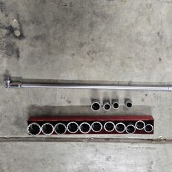 3/4 Drive Set Snap-on