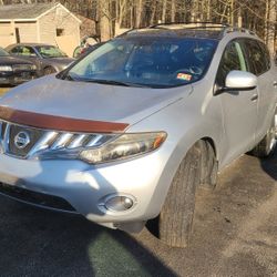 2009 Nissan Murano