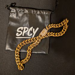 Urban Street Wear (SPCY) Miami Cuban Link 