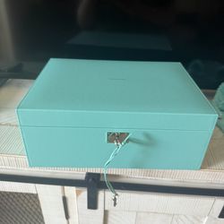 Tiffany & Co Jewelry Box