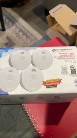 Smoke alarm