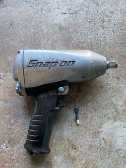 Snap-on 1/2” impact