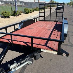 2019 PlayCraft Trailer 14x77