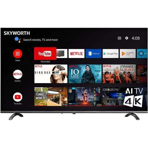 Brand New 55 Inch 4k Smart Tv 