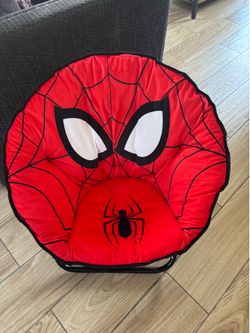 Spider-Man chair