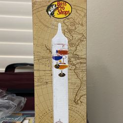 Acurite Galileo Thermometer Bass Pro Shops 11inch