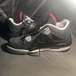 Jordan 4 Retro Golf Bred