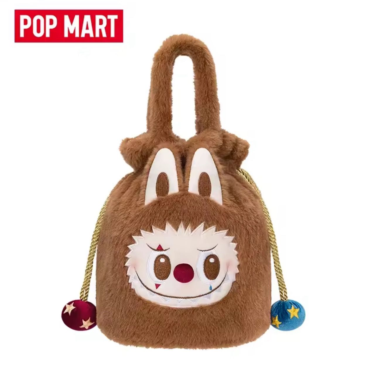 WHY SO SERIOUS Series LABUBU Candy Bag 