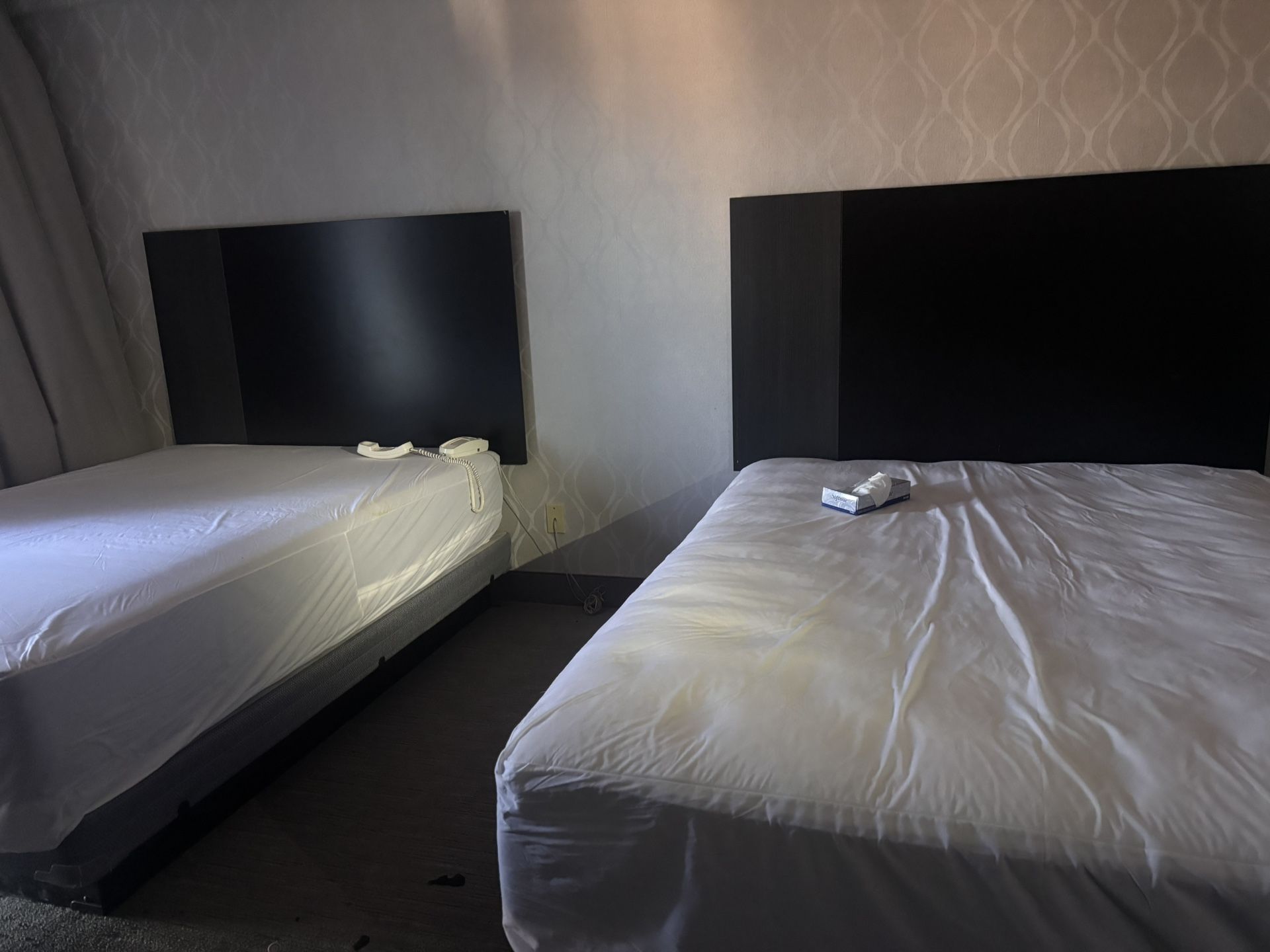 Royal Resort Hotel  Headboards, Base, Night Stand  Desk And DrawereNight Stands