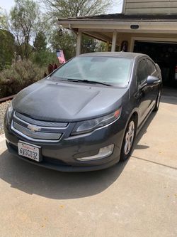 2012 Chevy Volt