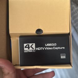 Capture Card HD 4K