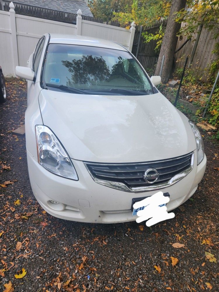 2010 Nissan Altima