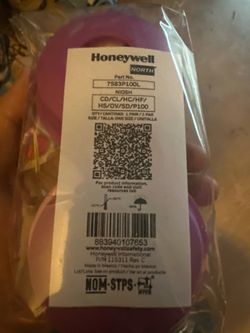 Honeywell north 75SCP100L