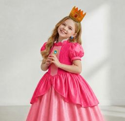Princess Peach Costume