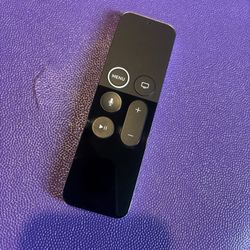 Apple Tv Remote A1962