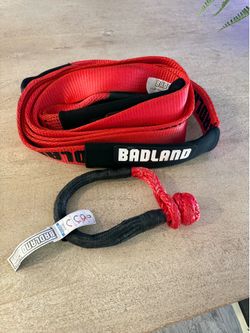 Badland Recovery strap