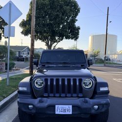 2020 Jeep Wrangler Unlimited