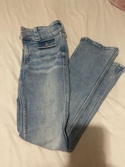 H&M girl jeans