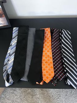 Men’s ties