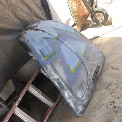 Vw Hood