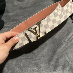 Louis Vuitton Belt 