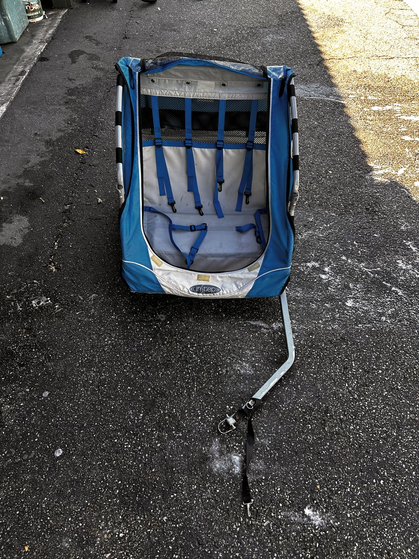 Bicycle Stroller