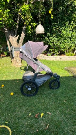 UppaBaby Ridge Jogging Stroller