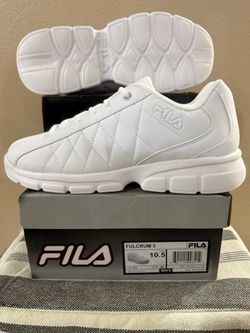 Fila Fulcrum 3 Men's Sneakers Size 10.5