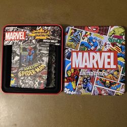 Marvel SpiderMan Wallet