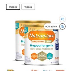 baby formula 