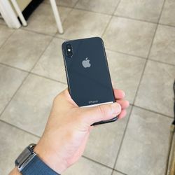 iPhone X Unlocked 