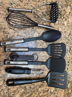 New Set of Kitchen Tools $20.00.