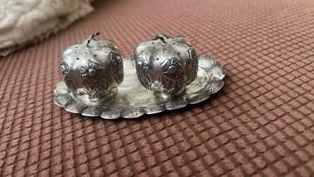 3 Pieces Sterling Silver Set 