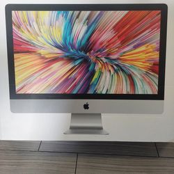 Mac Desktop Computer 