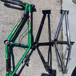 Bmx Bike Frames 