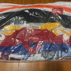 Supreme Paneled Hockey Jersey White X-Large 