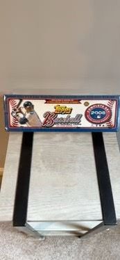 Topps 2006 Baseball Complete Set