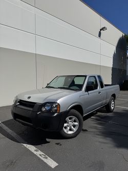 2002 Nissan Frontier