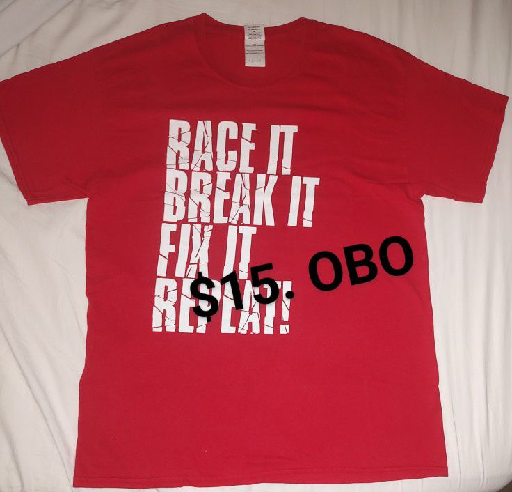 T-shirt Red 