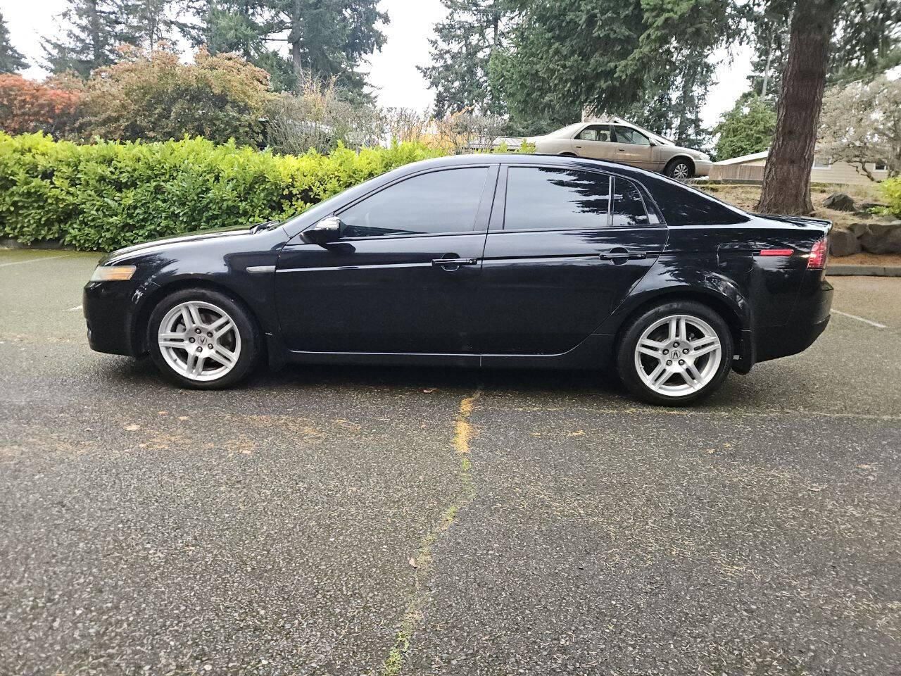 2008 Acura TL
