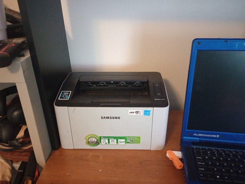 Samsung LaserJet Printer
