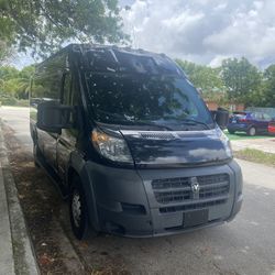 2017 Ram Promaster Cargo High Roof 