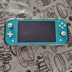 Nintendo switch lite