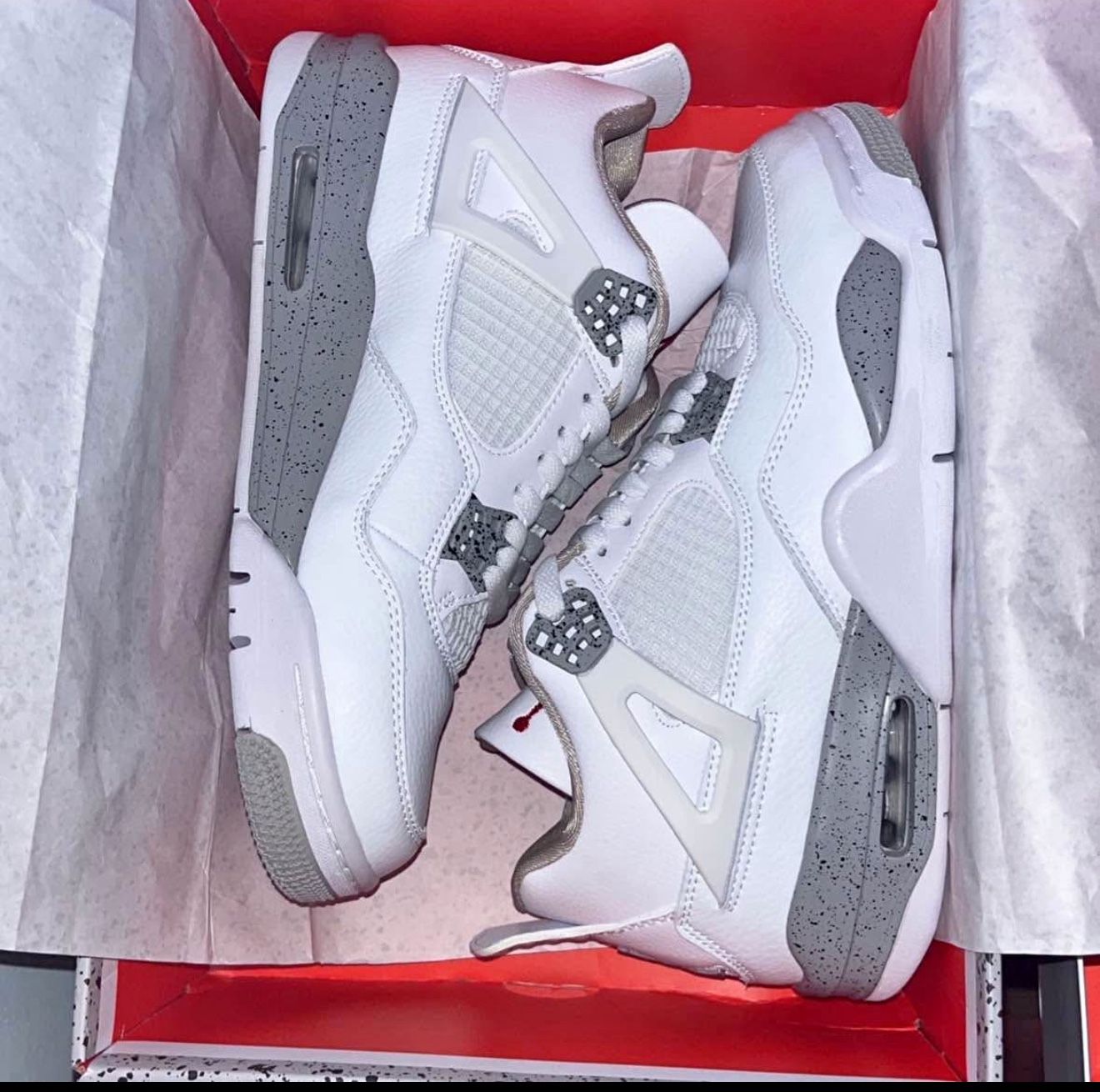 Jordan 4 Retro