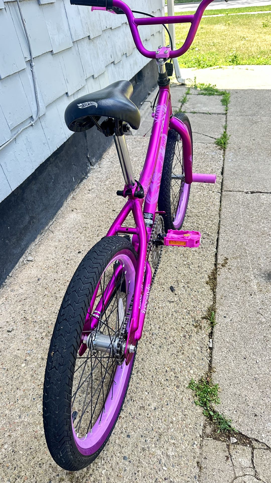 Girls Bike