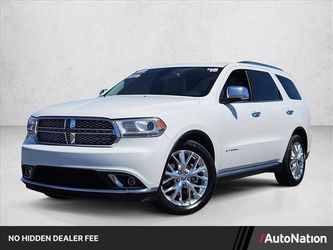 2015 Dodge Durango