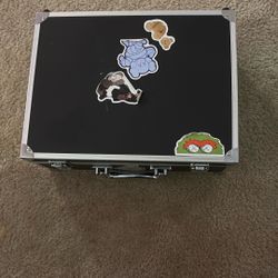 Tattoo Box W/ Items