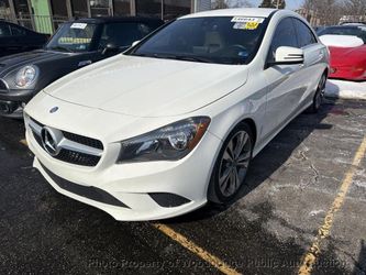 2015 Mercedes-Benz CLA 250