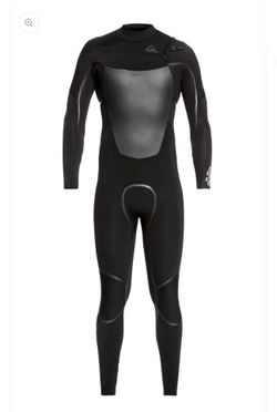 Quicksilver Wetsuit - Size LT - 3/2+ thickness