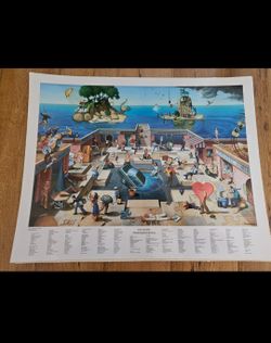 Art Poster Proverbidioms!